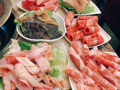 -朱氏胖子烂火锅(洪崖洞店)