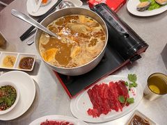 -燃计沙茶皇·香港沙茶火锅(人广旗舰店)