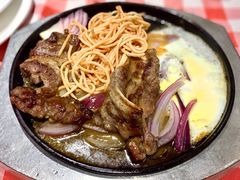 雪花牛肋条-开心果牛扒城(雍华庭店)