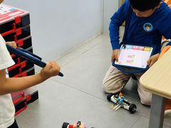 -斯坦星球AI编程·机器人科创·科学实验·信奥·思维·STEM·乐高·竞赛考级(浦东联洋广场大拇指龙阳御桥中心)