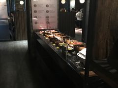 自助取餐区-湊湊火锅·茶憩(新中关购物中心店)