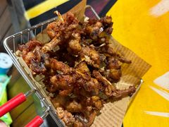 -醉炫音速烧烤·干煸菜(沙河总店)