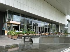 -SAANCI山池咖啡(海上世界文化艺术中心店)