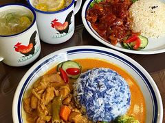 -马来MO简餐.南洋风味料理(美食街店)