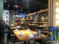 大堂-一顿烧烤(八经街店)