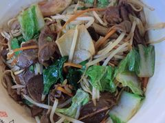 牛肉拌川-春雪面馆(转塘店)