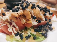 -幸屿 创意料理(永嘉天地店)