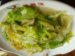 炒包菜-芦苇荡·酸汤鱼(回龙观店)