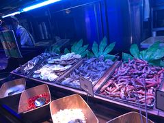 -盛江山自助料理(奥莱锦辉购物广场店)