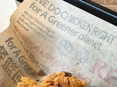 -肯德基(孝陵卫地铁站店)