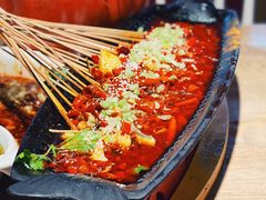 特色烤鱼片-成都吃客(九眼桥店)