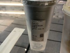 -喜茶(深圳万象城黑金店)