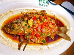 -费大厨辣椒炒肉(富兴店)