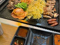 -韩阳王石板烤肉