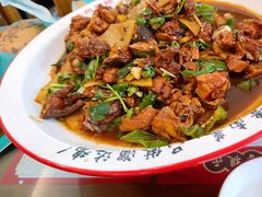 -鲁南仔·滕州炒鸡(经三路店)