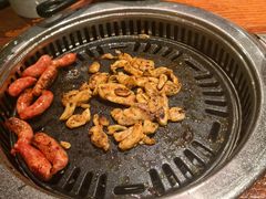 -仓库烤肉(绿园店)