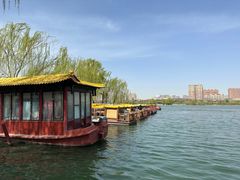 -济南大明湖景区