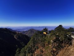 -九华山风景区