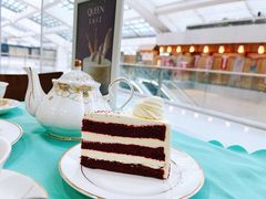 丝绒蛋糕-第戎蛋糕(恒隆广场店)