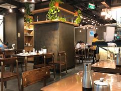 大堂-南门小馆·清真(国贸商城店)