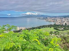 -钻石头山