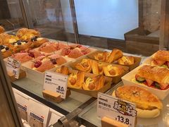 -燃厚蛋糕(卓展中信城店)