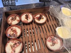 -海天一色海景自助餐厅(西港花园店)