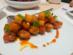 鲜果糖醋咕噜肉-北京厨房(SKP店)