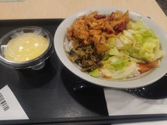 宫爆鸡丁饭-永和大王(解放东路店)