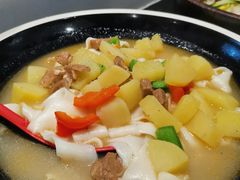臊子面-西北杂粮筐手工面凉皮(来福士店)