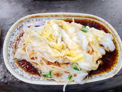 鸡蛋猪肉肠粉-水井拉粉油条(赤坎民国风情街店)