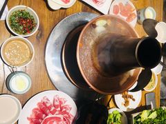 -额尔敦草原涮羊肉·烧烤(冻青树总店)
