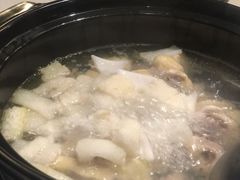 竹笙椰子鸡-百年果林椰子鸡(中洲店)