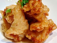 -王慧洁开口虾水饺·地道东北菜(银泰城店)