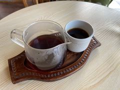 手冲咖啡-251#coffee roasters(沿河东路店)
