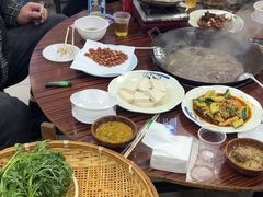 -懒谈秦市井羊肉馆(光谷青年城店)