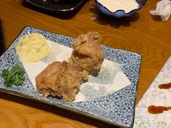 -千代武日本料理(爱建店)