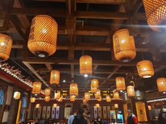 大堂-杨记隆府(汉街店)