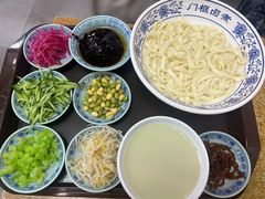 -门框胡同百年卤煮(新街口店)