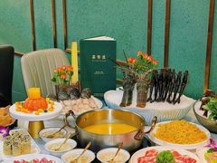 -喜聚薈·花膠雞海鮮火鍋(越秀店)