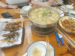 -圣夜东北菜烧烤·夜宵(胥江路店)