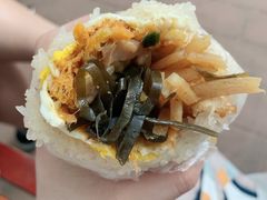 -糯米包油条(武汉大学店)