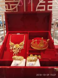 -菜百首饰(北京SKP店)