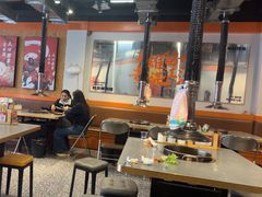 -水浒烤肉(大学城总店)