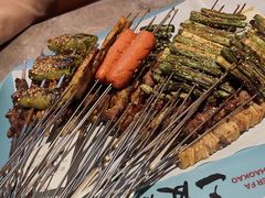 -二发烧烤(亚麻厂店)
