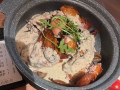 -芭莉与彩虹西餐厅(成都合生汇店)