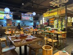 -记忆串城·东北烧烤·小龙虾·大型团建(南油店)