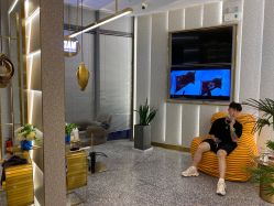 -3AM·S HAIR SALON烫发染发接发