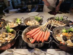 -杭州钱江新城万怡酒店-西餐厅