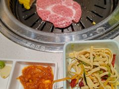 -韩香福烤肉庄园(文化西路店)